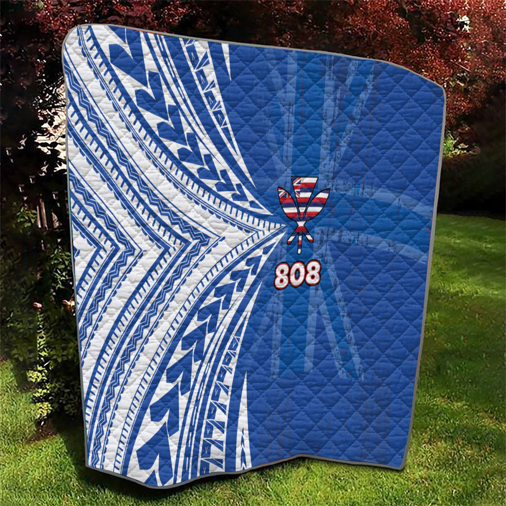 Hawaii 808 Quilt Unique Style