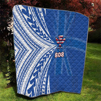 Hawaii 808 Quilt Unique Style