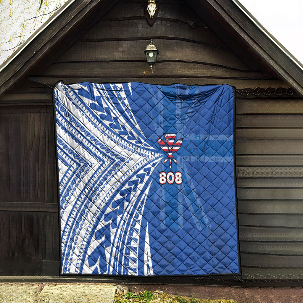 Hawaii 808 Quilt Unique Style
