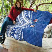 Hawaii 808 Quilt Unique Style