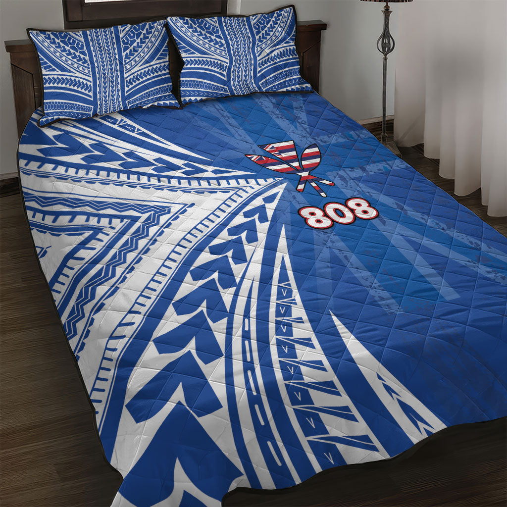 Hawaii 808 Quilt Bed Set Unique Style