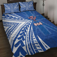 Hawaii 808 Quilt Bed Set Unique Style