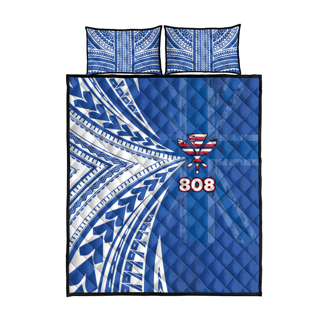 Hawaii 808 Quilt Bed Set Unique Style