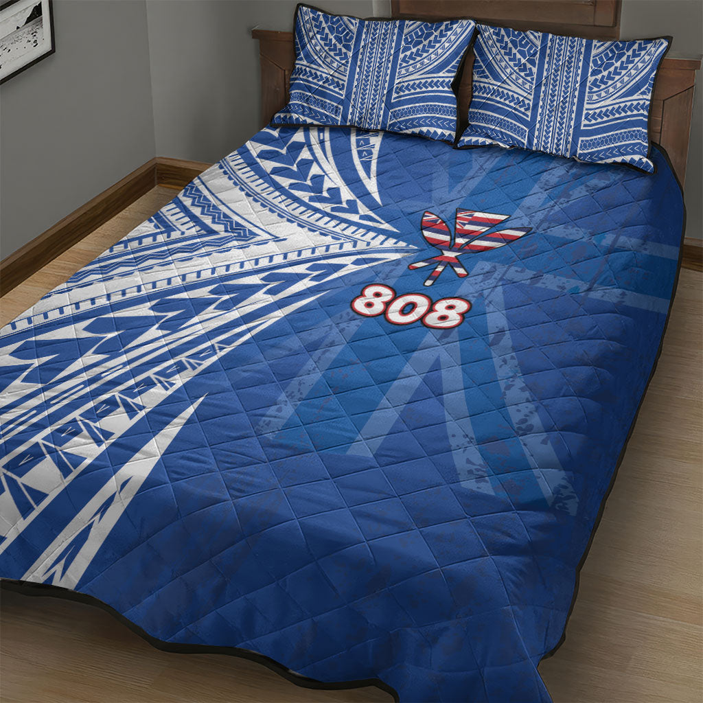 Hawaii 808 Quilt Bed Set Unique Style