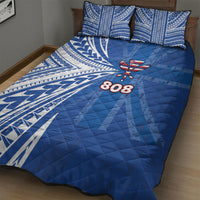 Hawaii 808 Quilt Bed Set Unique Style