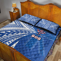 Hawaii 808 Quilt Bed Set Unique Style