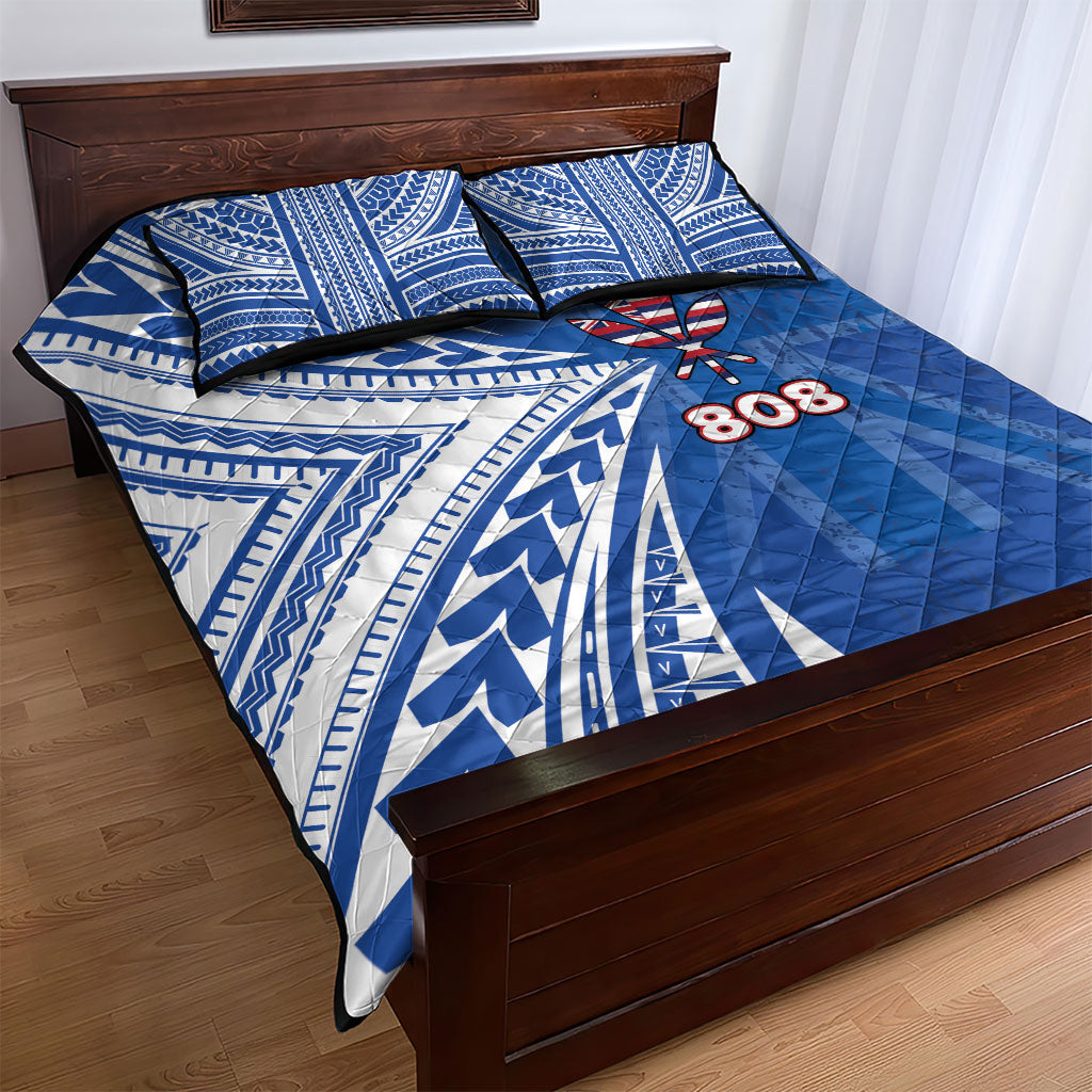 Hawaii 808 Quilt Bed Set Unique Style