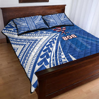 Hawaii 808 Quilt Bed Set Unique Style