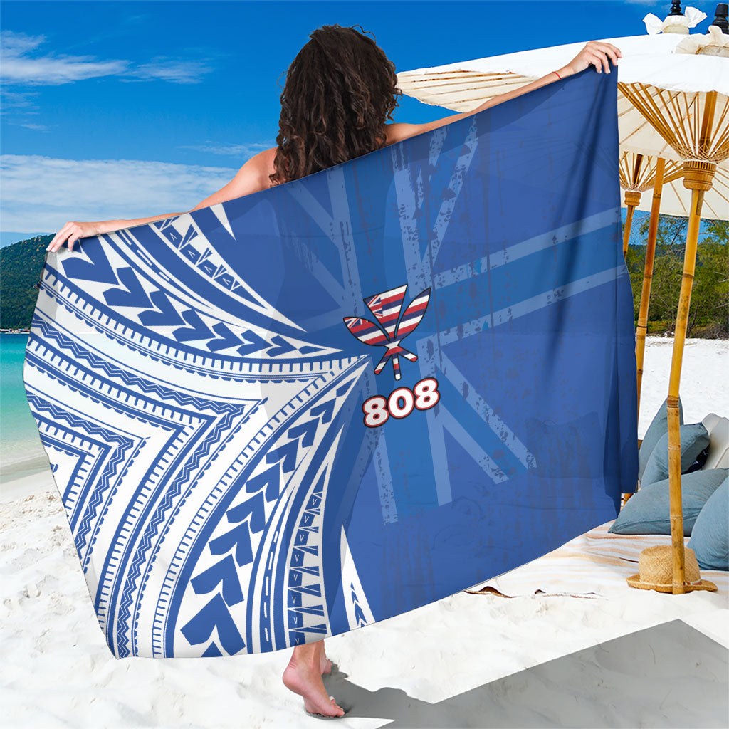 Hawaii 808 Sarong Unique Style