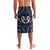 Custom Aotearoa Ngati Tuwharetoa Lavalava Maori Tribal Pattern