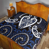 Aotearoa Ngati Tuwharetoa Quilt Maori Tribal Pattern LT05 - Polynesian Pride
