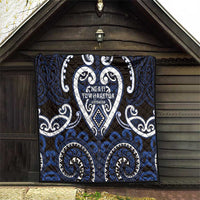 Aotearoa Ngati Tuwharetoa Quilt Maori Tribal Pattern LT05 - Polynesian Pride