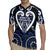 Custom Aotearoa Ngati Tuwharetoa Rugby Jersey Maori Tribal Pattern