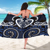 Aotearoa Ngati Tuwharetoa Sarong Maori Tribal Pattern LT05 - Polynesian Pride
