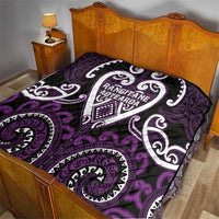 Aotearoa Rangitane Quilt Maori Tribal Pattern LT05 - Polynesian Pride