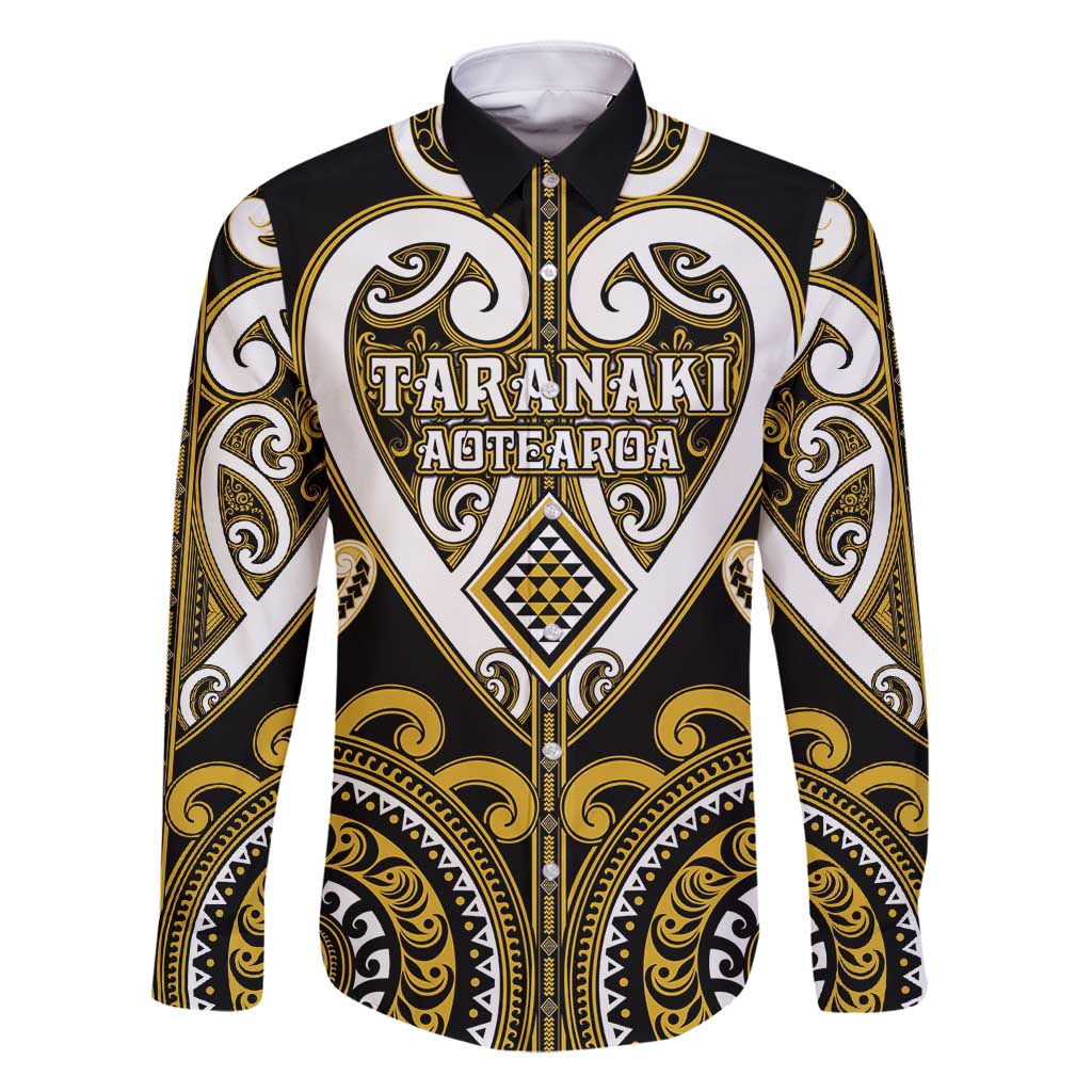 Custom Aotearoa Taranaki Family Matching Summer Maxi Dress and Hawaiian Shirt Maori Tribal Pattern