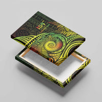 Fiji Lovoni Day Canvas Wall Art 154th Years