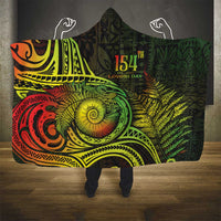 Fiji Lovoni Day Hooded Blanket 154th Years