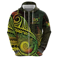 Personalised Fiji Lovoni Day Hoodie 154th Years