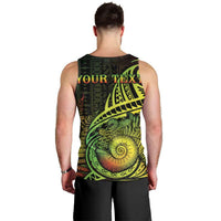 Personalised Fiji Lovoni Day Men Tank Top 154th Years