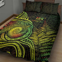 Fiji Lovoni Day Quilt Bed Set 154th Years