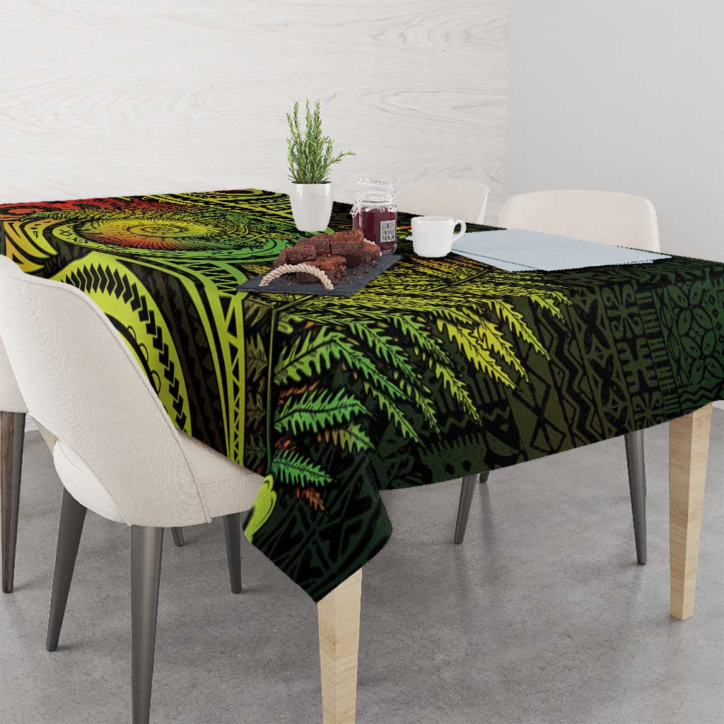 Fiji Lovoni Day Tablecloth 154th Years