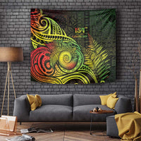 Fiji Lovoni Day Tapestry 154th Years