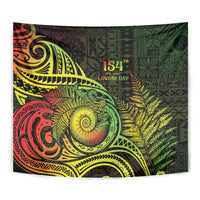 Fiji Lovoni Day Tapestry 154th Years
