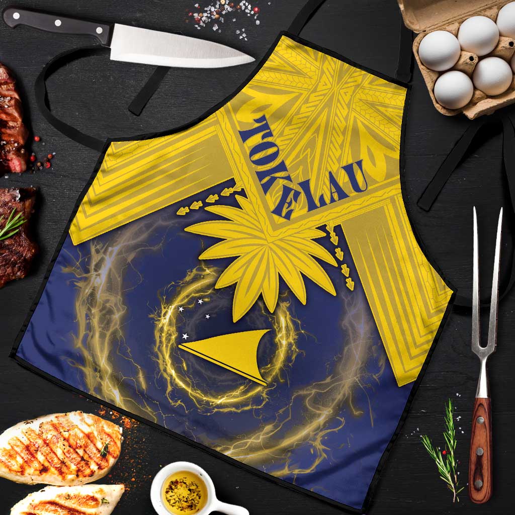 Tokelau Tokehega Day Apron National Badge Special Style - Polynesian Pride