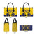 Tokelau Tokehega Day Leather Bag National Badge Special Style - Polynesian Pride