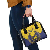 Tokelau Tokehega Day Shoulder Handbag National Badge Special Style LT05 - Polynesian Pride