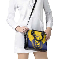 Tokelau Tokehega Day Shoulder Handbag National Badge Special Style LT05 - Polynesian Pride