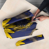 Tokelau Tokehega Day Umbrella National Badge Special Style - Polynesian Pride