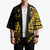 Kosrae Liberation Day Kimono Polynesian Floral Tattoo - Polynesian Pride