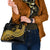 Kosrae Liberation Day Shoulder Handbag Polynesian Floral Tattoo - Polynesian Pride