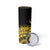 Kosrae Liberation Day Skinny Tumbler Polynesian Floral Tattoo - Polynesian Pride