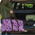 Hawaii Violet Hibiscus Pikake Lei Travel Bag - Polynesian Pride