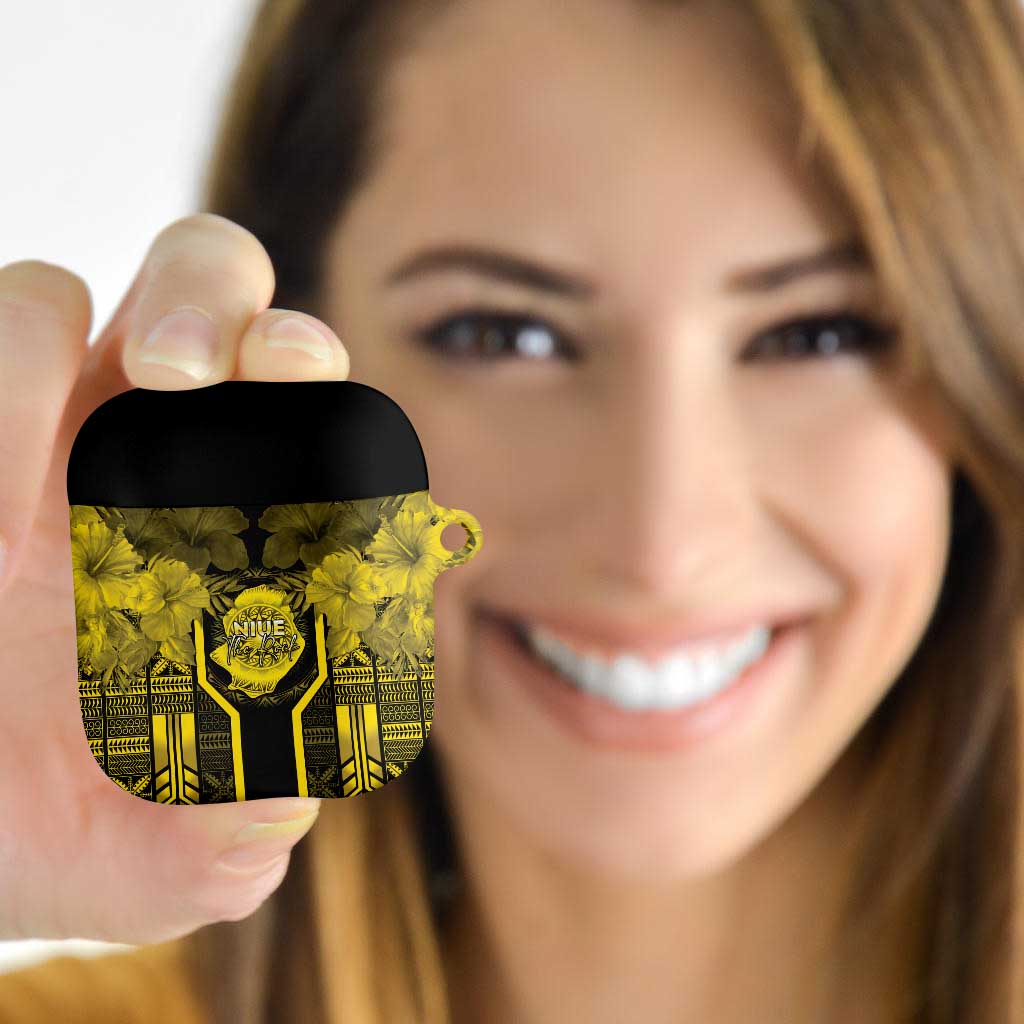 Niue The Rock AirPods Case The Island Of The Uga - Polynesian Pride