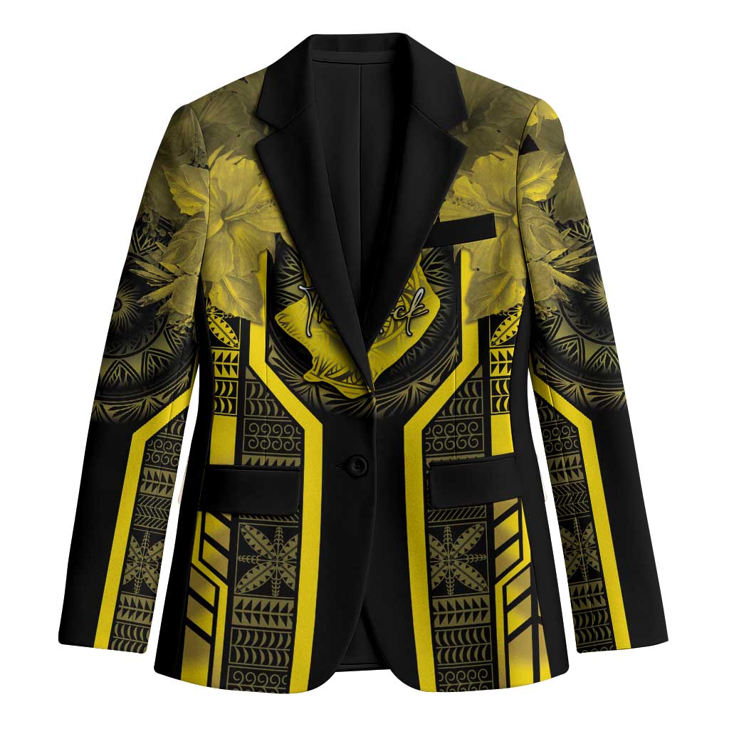 Niue The Rock Blazer The Island Of The Uga - Polynesian Pride