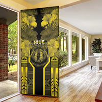 Niue The Rock Door Cover The Island Of The Uga - Polynesian Pride