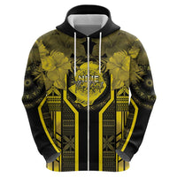 Niue The Rock Hoodie The Island Of The Uga - Polynesian Pride