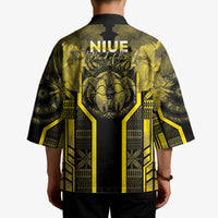 Niue The Rock Kimono The Island Of The Uga - Polynesian Pride