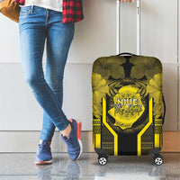 Niue The Rock Luggage Cover The Island Of The Uga LT05 - Polynesian Pride