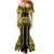 Niue The Rock Mermaid Dress The Island Of The Uga - Polynesian Pride