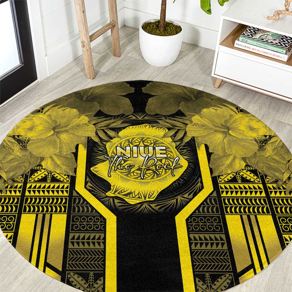 Niue The Rock Round Carpet The Island Of The Uga - Polynesian Pride