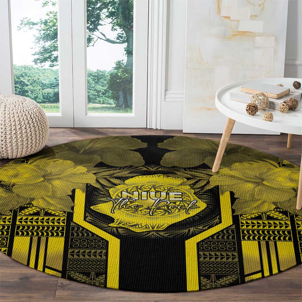 Niue The Rock Round Carpet The Island Of The Uga - Polynesian Pride