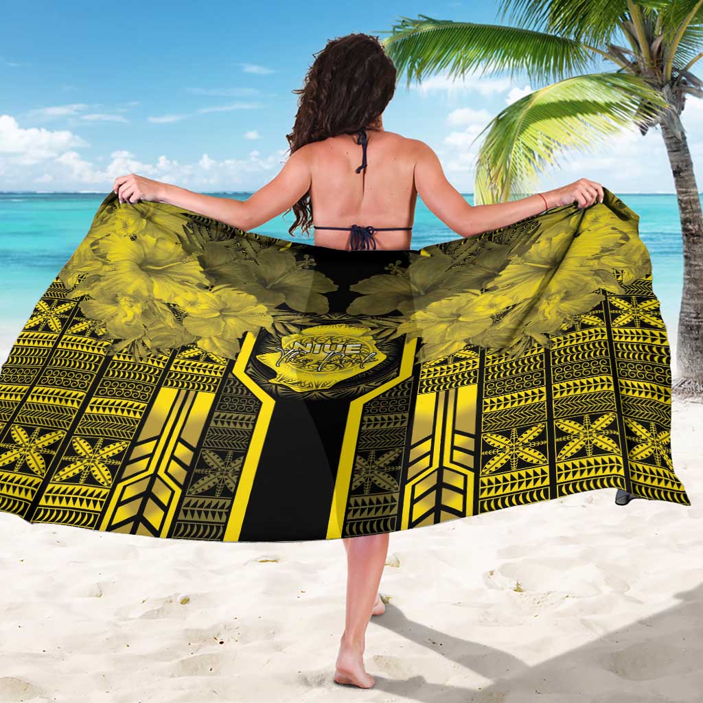 Niue The Rock Sarong The Island Of The Uga LT05 - Polynesian Pride
