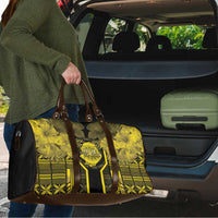 Niue The Rock Travel Bag The Island Of The Uga - Polynesian Pride