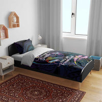 Polynesia Memorial Bedding Set Always Remembered Dragonfly Polynesian Style LT05 - Polynesian Pride