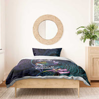Polynesia Memorial Bedding Set Always Remembered Dragonfly Polynesian Style LT05 - Polynesian Pride